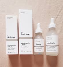 The Ordinary Niacinamide 10% + Zinc 1% 30ml