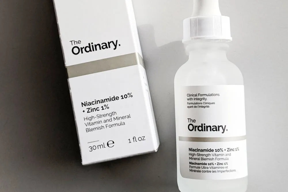 The Ordinary Niacinamide 10% + Zinc 1% 30ml